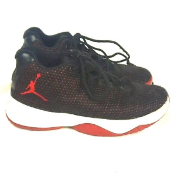 Jordan Other - Nike Air Jordan B.fly Youth Shoes Size 3.5Y Black Gym Red  881446-002
